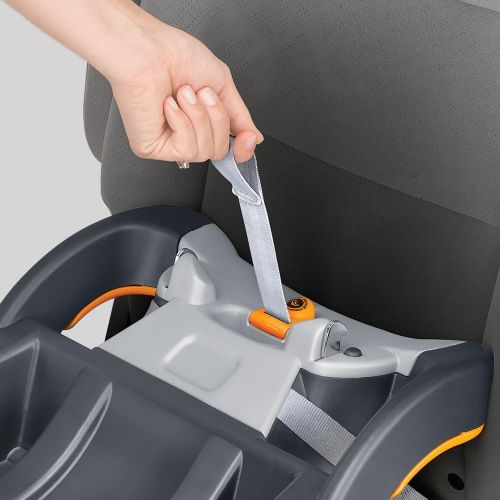 치코 Chicco KeyFit 30 Infant Car Seat and Base Rear-Facing Seat for Infants 4-30 lbs. Infant Head and Body Support Compatible with Chicco Strollers Baby Travel Gear