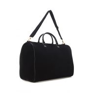 Lulu Dharma Limited Time Sale - Womens Velvet Weekender Bag, Duffle Bag, Overnight Bag, Travel Bag, Luggage MSRP $99