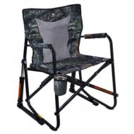 GCI Outdoor Freestyle Rocker Chair-Mossy Oak