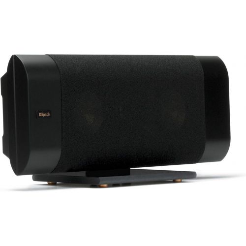 클립쉬 Klipsch RP 240D Black Home Speaker Matte Black