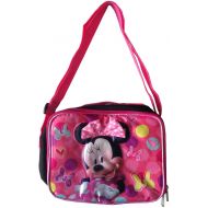 Disney Minnie Mouse Insulated Lunch Bag Box