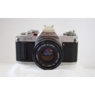 [아마존베스트]Canon AV-1 35mm SLR Camera with Canon FD 50mm 1:1.8 Lens