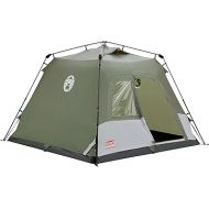 Coleman Tent - Green/White