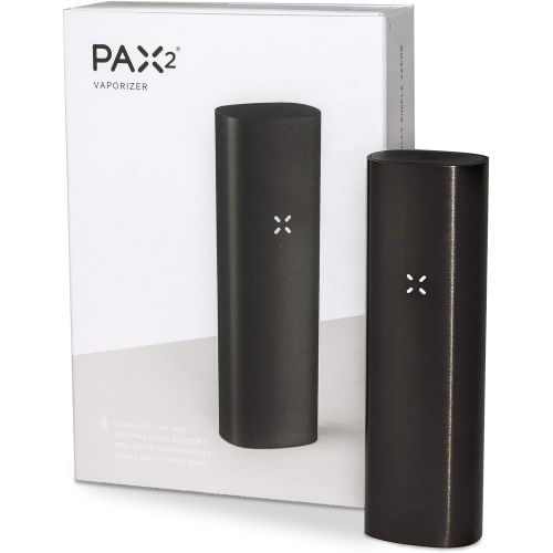  [아마존베스트]PAX 2 - Premium Portable Vaporizer - Leaves Vape Pen - Charcoal
