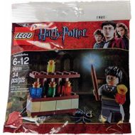 LEGO Harry Potter Minifigure Set - the Lab Polybag (30111)