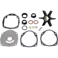 Water Pump Repair Kit Fit Mercury and Mariner Outboards and MerCruiser Stern Drives replaces 8M0100526
