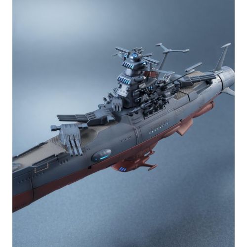 반다이 Bandai KIKAN TAIZEN Space Battleship YAMATO 2202 Figure