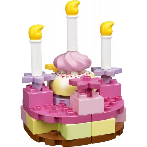  LEGO DUPLO Creative Cakes 6785
