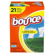 SSW Wholesalers 6 Pack Wholesale Lot Bounce Renewing Fabric Softener Sheets, 1560 Sheets Total