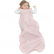 Woolino Toddler Sleeping Bag, 4 Season, Merino Wool Baby Sleep Bag Sack, 2-4 Years