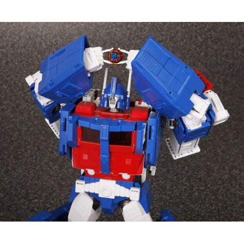 트랜스포머 Transformers Japanese Masterpiece Collection Ultra Magnus Action Figure MP-22 [Perfect Edition]
