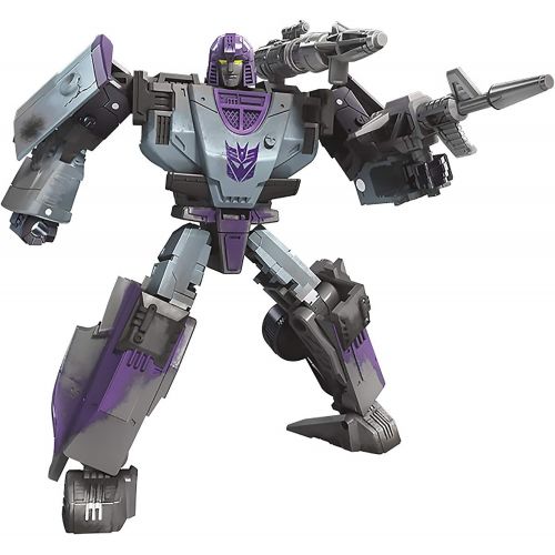 트랜스포머 Transformers Netflix War for Cybertron Trilogy Deluxe Class Decepticon Mirage