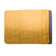 Klymit Marmot Mavericks Double Wide Sleeping Bag, Golden Copper/Dark Olive, One Size