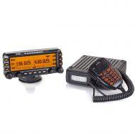 BTECH Mobile UV-50X3 50 Watt Tri-Band Radio: 136-174mhz (VHF), 222-225mhz (1.25M), 400-520mhz (UHF) Amateur (Ham)