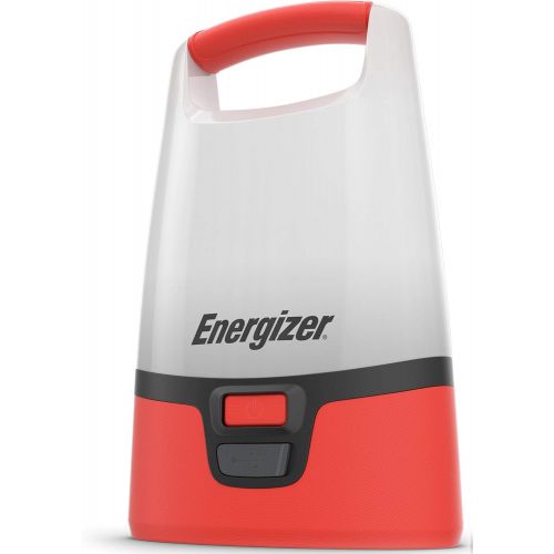  Energizer LED Camping Lanterns, Rugged Water Resistant Tent Lights, Super Bright Battery Powered Lanterns, 1 Count