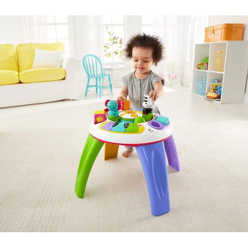  Fisher-Price Musical Activity Table