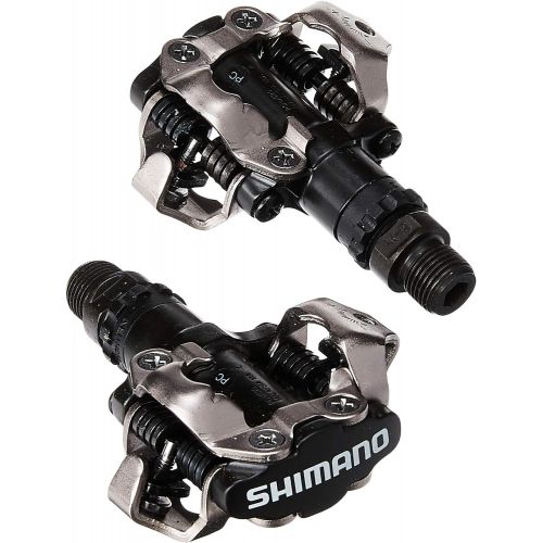 시마노 [아마존베스트]Shimano PD-M520L MTB Sport Pedals with Cleats