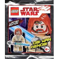 LEGO Star Wars Episode 2 - Limited Edition - OBI-WAN Kenobi foil Pack
