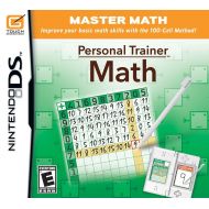 Personal Trainer: Math - Nintendo DS