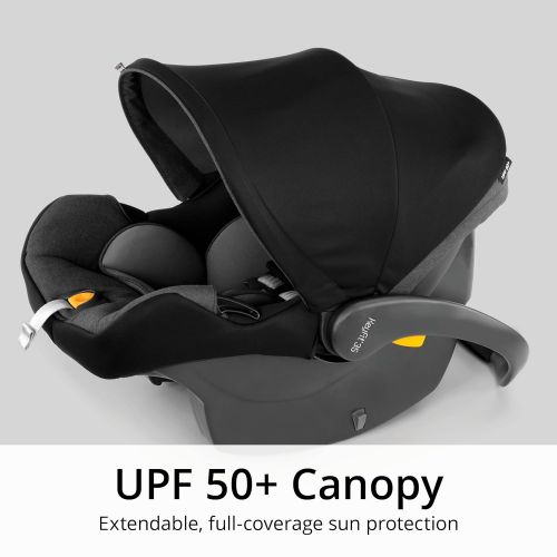 치코 Chicco KeyFit 35 Infant Car Seat - Onyx Black