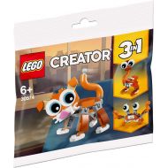 LEGO 30574 Creator 3 in 1 Cat Build (55 Pcs)