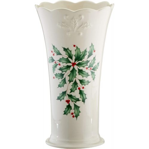 레녹스 Lenox 879341 Holiday Vase