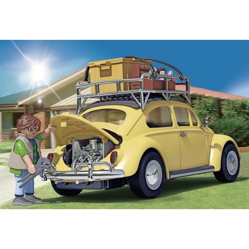 플레이모빌 PLAYMOBIL Volkswagen Beetle - Special Edition
