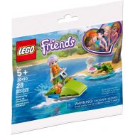 LEGO Friends Mias Water Fun 30410 Building Kit (28 Pieces)