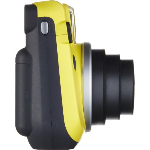후지필름 Fujifilm Instax Mini 70 - Instant Film Camera (Yellow)