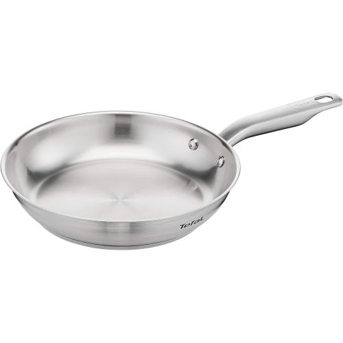 테팔 Tefal Virtuoso Frying Pan, Stainless Steel
