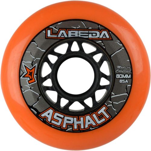  Labeda Asphalt Outdoor Inline Hockey Wheels | 76mm