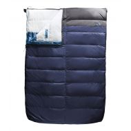 TETON The North Face Dolomite Double Down 20F/-7C Sleeping Bag