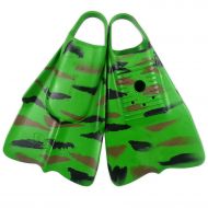 DaFin Swim Fins All Colors and Sizes (Green Camo (Zak Noyle), Medium (7-8))