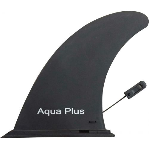  Aqua Plus Inflatable SUP Center Fin Paddle Board Set Fins