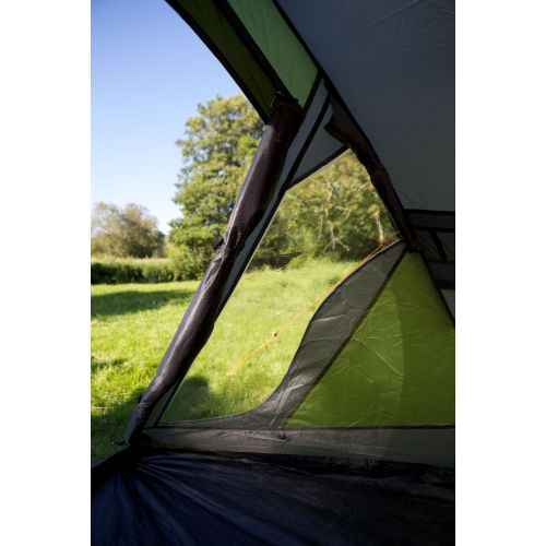 콜맨 Coleman Darwin 3 Dome Tent Grey/Green 2016 Camp Dome Tent