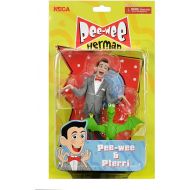 NECA - Pee-wee's Playhouse Toony Classics Pee-Wee Herman 6-Inch Scale Action Figure