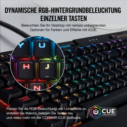 커세어 [아마존베스트]Corsair mechanical gaming keyboard