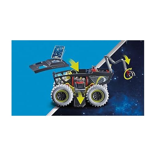 플레이모빌 Playmobil Mars Expedition Toy