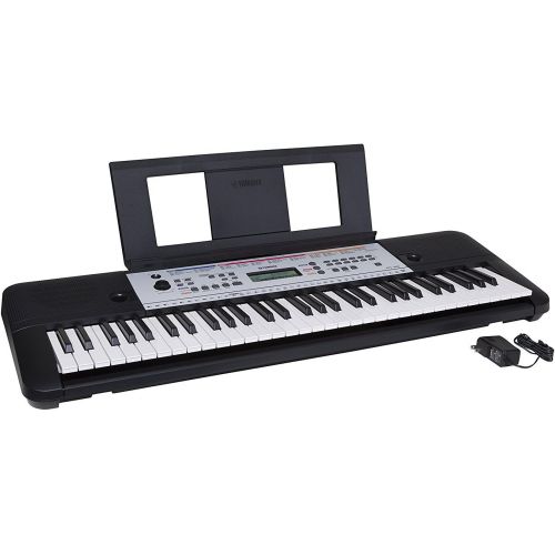 야마하 [아마존베스트]YAMAHA YPT260 61-Key Portable Keyboard With Power Adapter (Amazon-Exclusive)