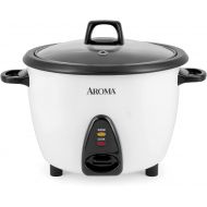 [아마존베스트]Aroma Housewares ARC-360-NGP 20-Cup Pot-Style Rice Cooker & Food Steamer, White