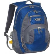 Everest Deluxe Travelers Laptop Backpack, Blue, One Size