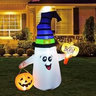 GOOSH Halloween Inflatables Decoration Outdoor