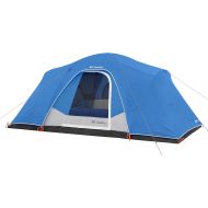 Columbia Tent - Dome Tent 3 Person Tent, 4 Person Tent, 6 Person Tent, & 8 Person Tents Best Camp Tent for Hiking, Backpacking, & Family Camping