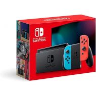 Nintendo Switch™ with Neon Blue and Neon Red Joy?Con™