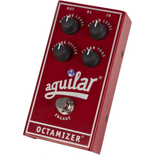  Aguilar Octamizer Bass Octave Effect Pedal