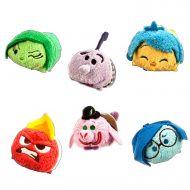 Disney Inside Out Mini Tsum Tsum collection (Set of all 6)