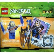 LEGO Ninjago Exclusive Mini Figure Set #5000030 Kendo Jay Bagged