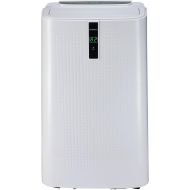 Rosewill Portable Air Conditioner 12000 BTU AC Fan Dehumidifier & Heater, 4-in-1 Cool/Fan/Dry/Heat w/Remote Control, Quiet Energy Efficient Self Evaporation Unit for Single Room Us