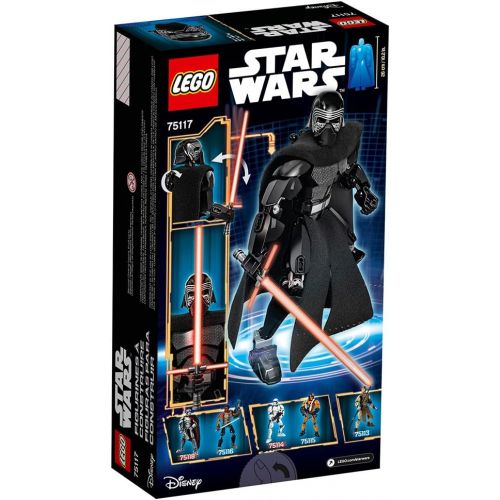  LEGO Star Wars Kylo Ren 75117 Star Wars Toy