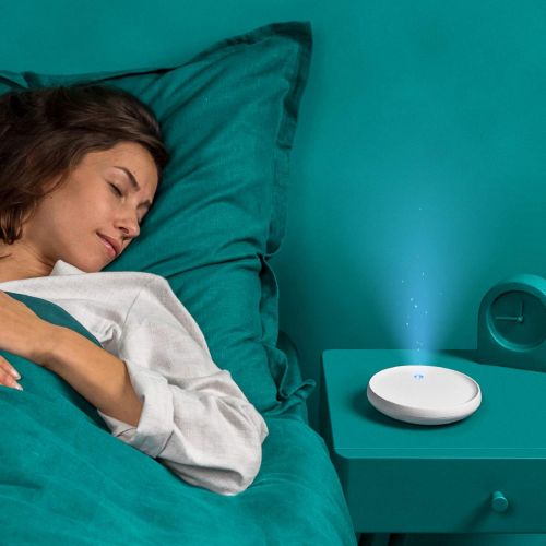  [무료배송] 도도우 블루라이트 수면등 무드등 수면 유도기 Dodow Sleep Aid Device